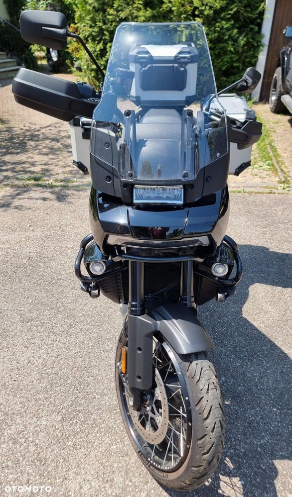 Harley-Davidson Pan America - 6