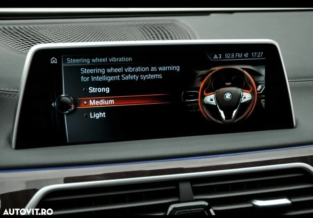 BMW Seria 7 730d xDrive - 20