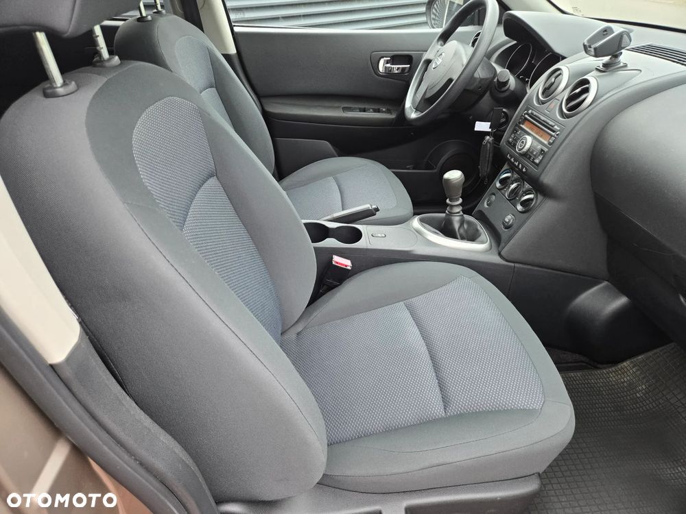 Nissan Qashqai+2 1.5 dCi Tekna - 8