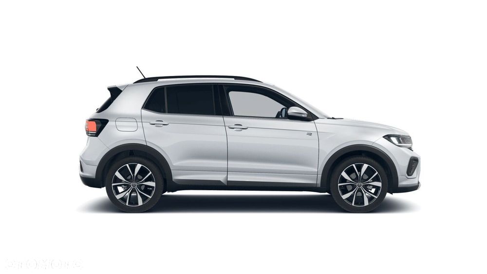 Volkswagen T-Cross 1.0 TSI R-Line Plus DSG - 5