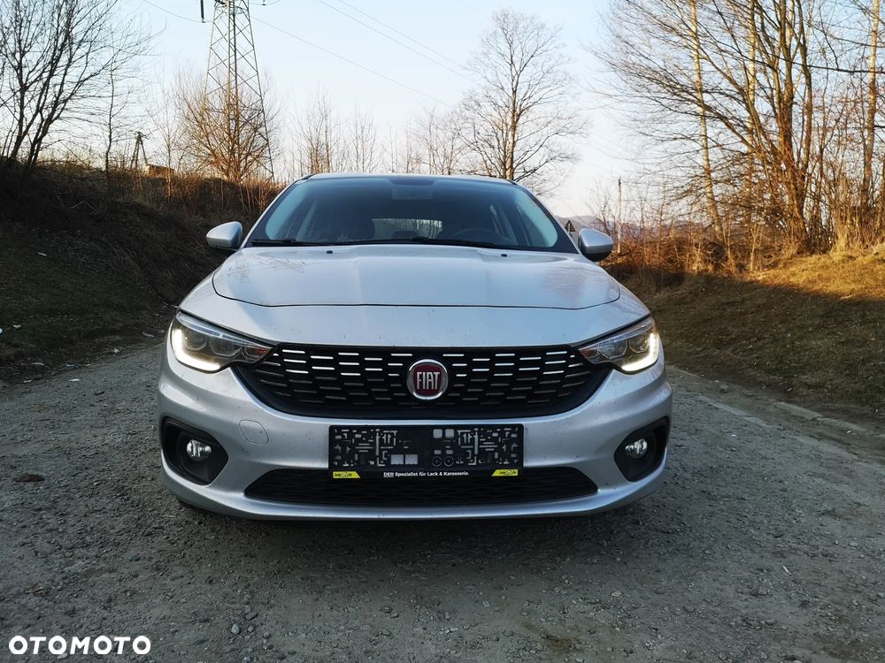 Fiat Tipo 1.4 16v Mirror - 3