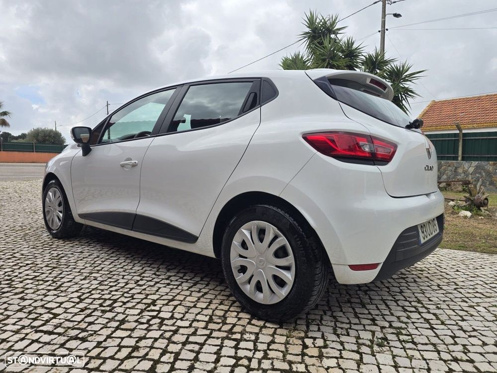 Renault Clio 1.5 dCi Zen - 3