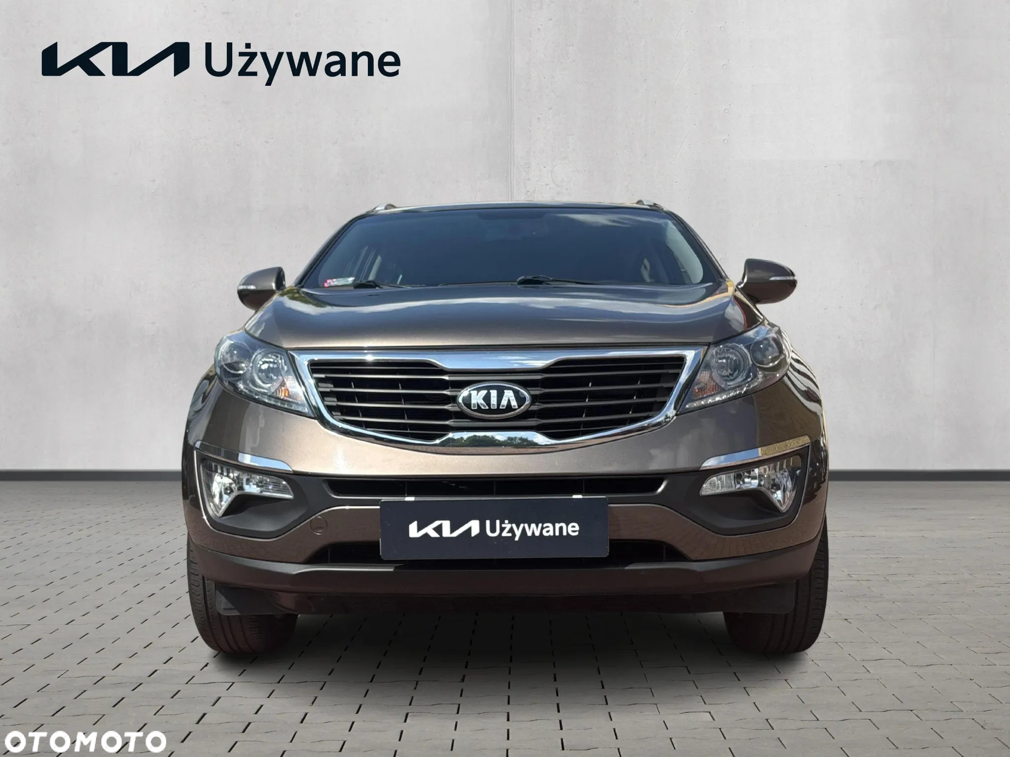 Kia Sportage 1.6 GDI L 2WD - 8