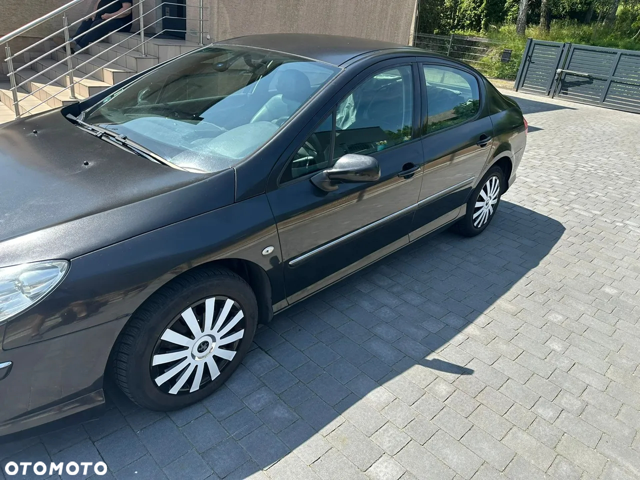 Peugeot 407 2.0 ST Komfort - 15