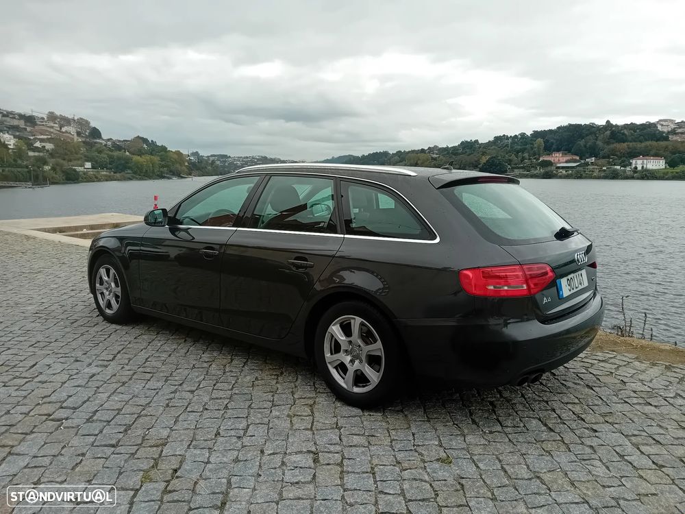Audi A4 Avant 2.0 TDI Sport - 16
