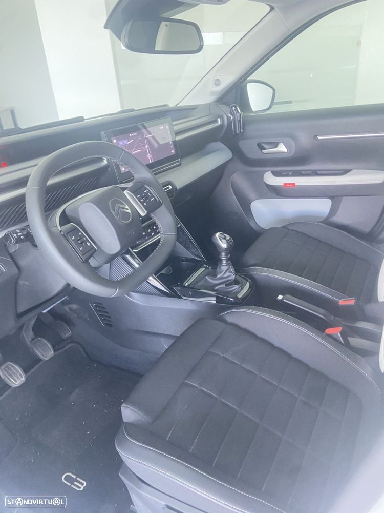 Citroën C3 1.2 Turbo Max - 9