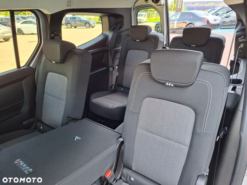 Mercedes-Benz citan 113 TOUR - 11