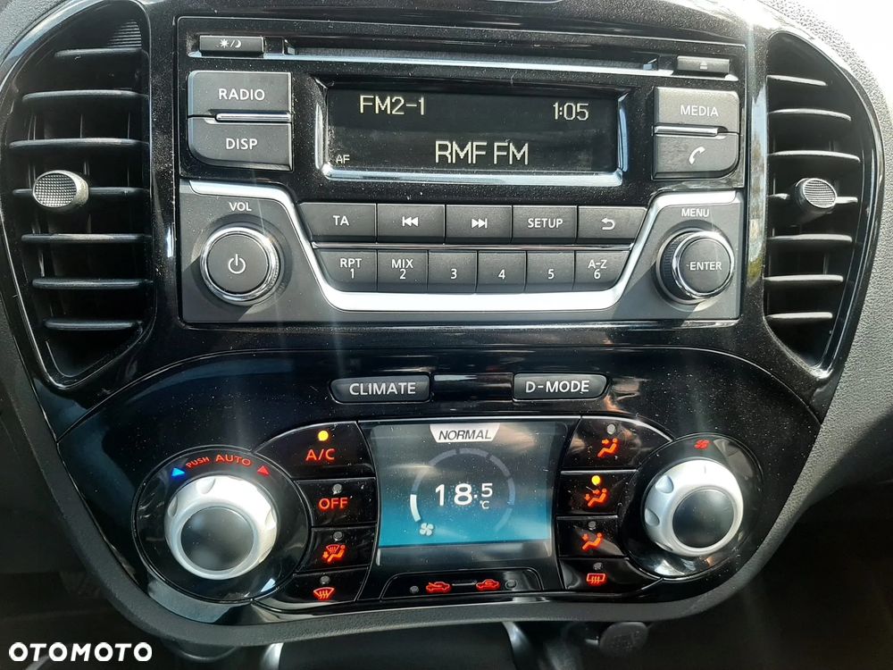 Nissan Juke 1.2 DIG-T N-Connecta - 36