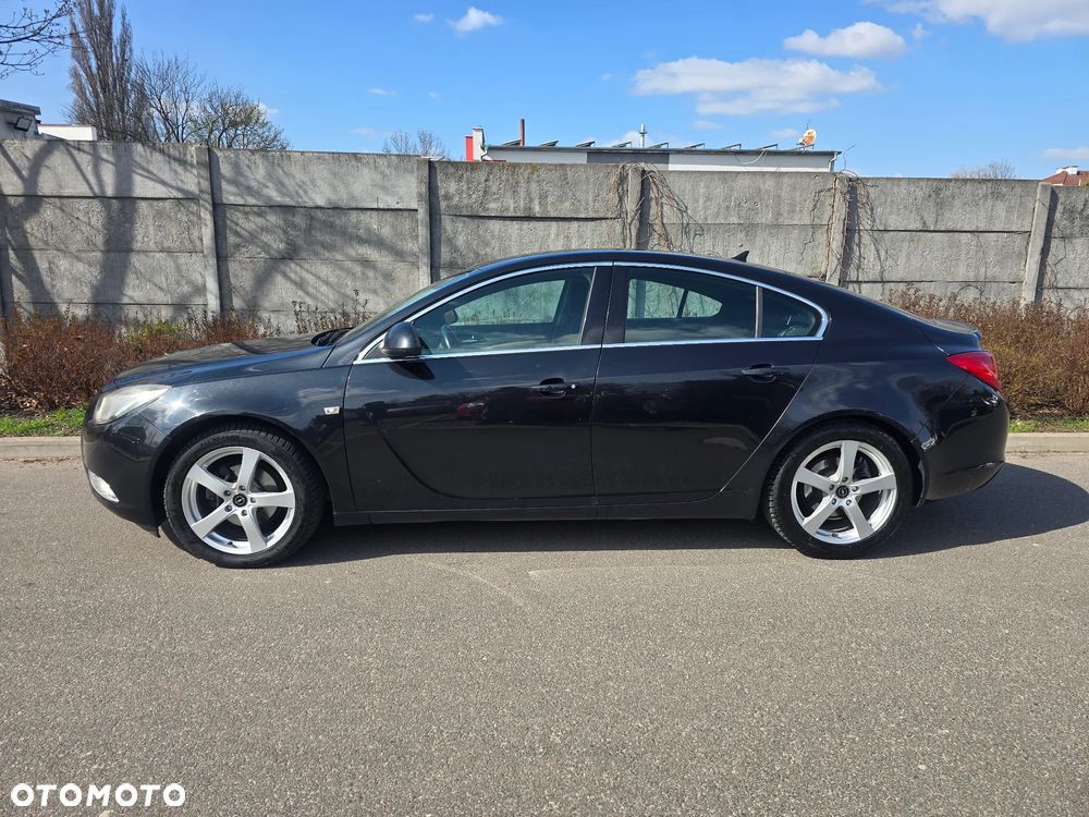 Opel Insignia - 5