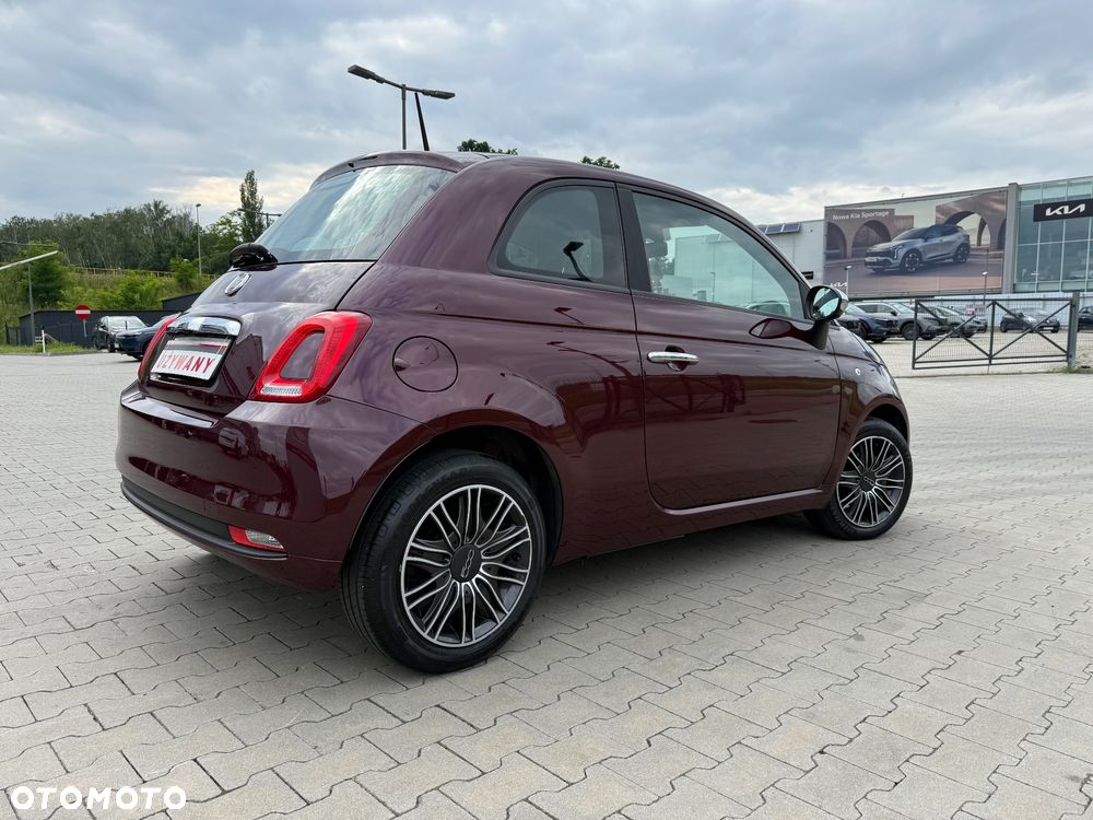 Fiat 500 1.2 Start&Stopp Happy Birthday Edition - 6