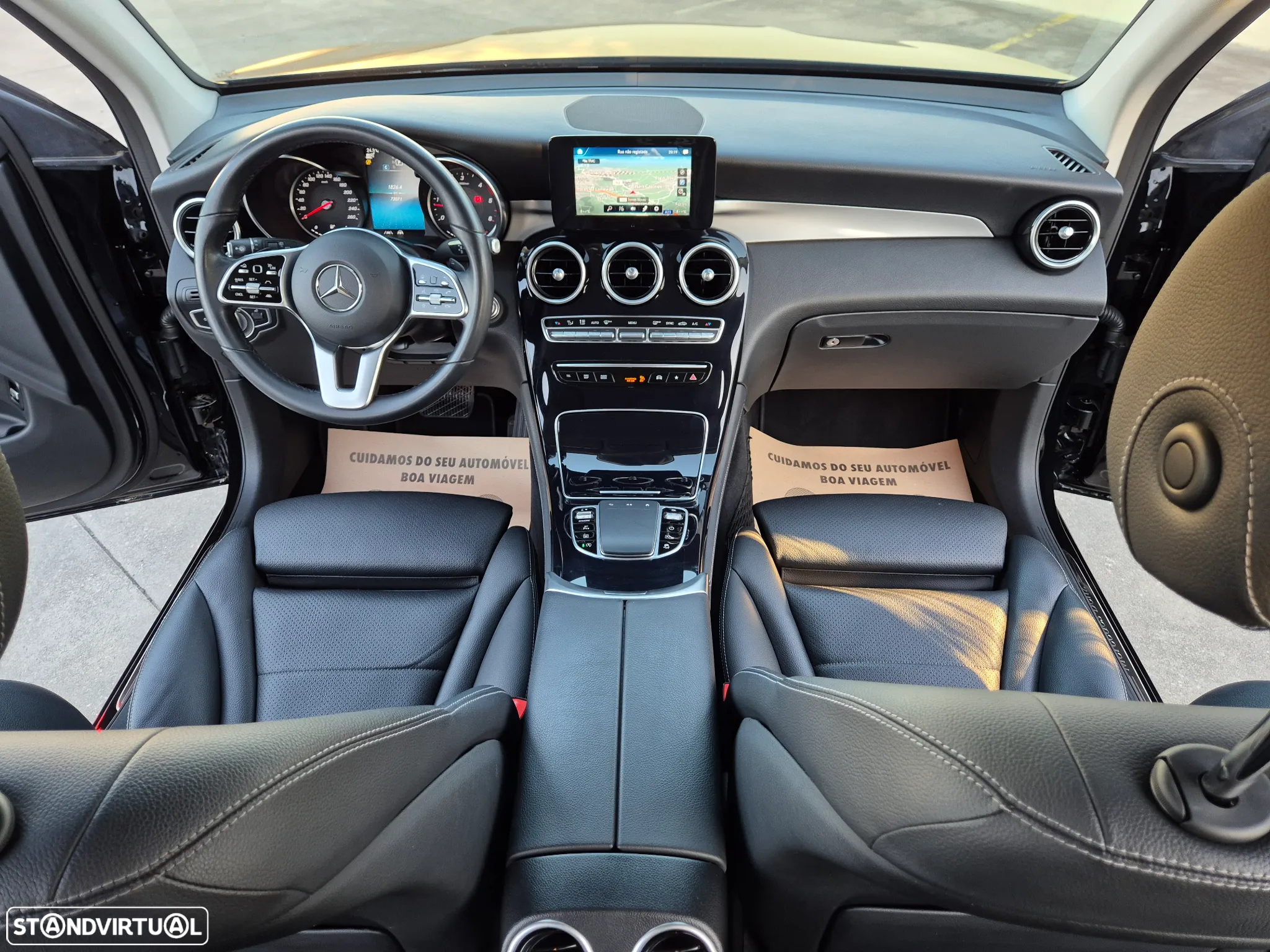 Mercedes-Benz GLC 220 d - 6