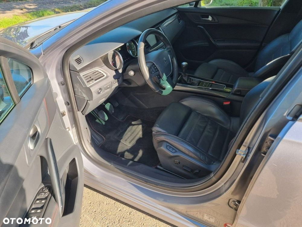Peugeot 508 - 8
