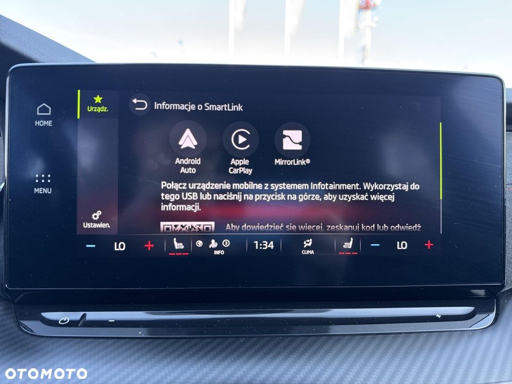 Skoda Octavia 2.0 TDI RS DSG - 21