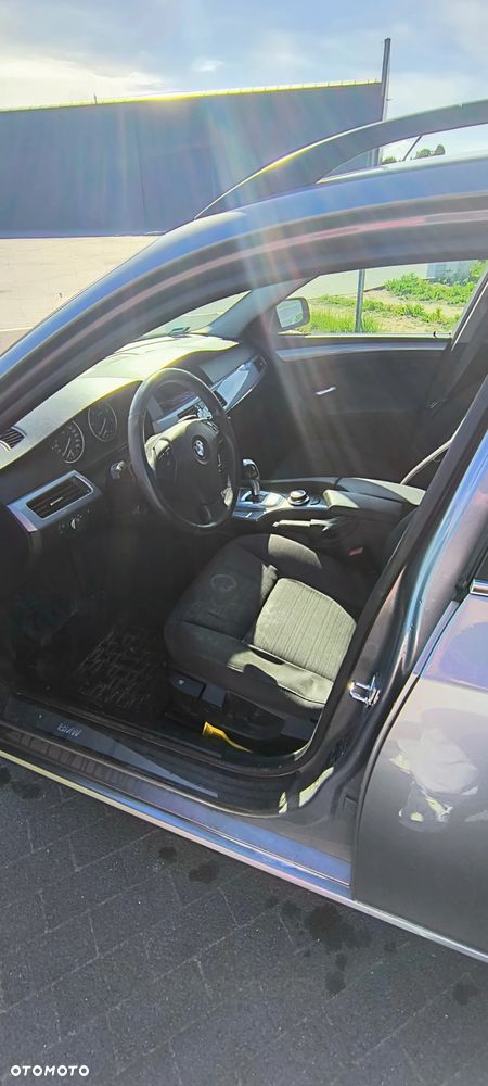 BMW Seria 5 - 8