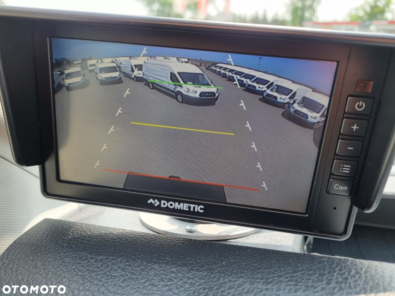 Volkswagen Crafter *89999zł NETTO* Kontener 8 ePAL 2,0 TDi/140KM - 17