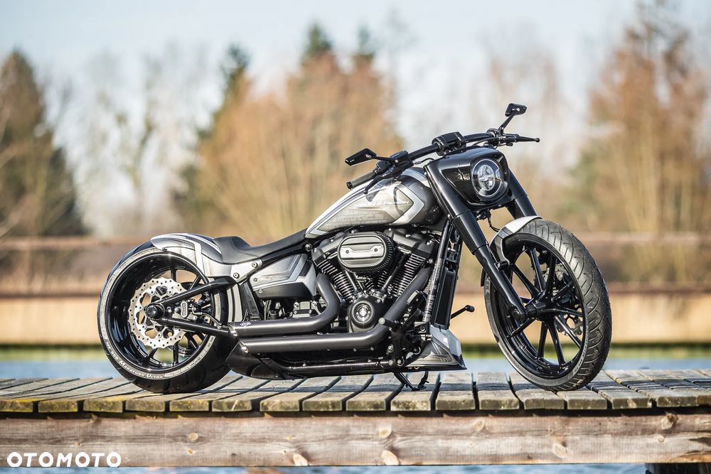Harley-Davidson Softail Fat Boy - 14
