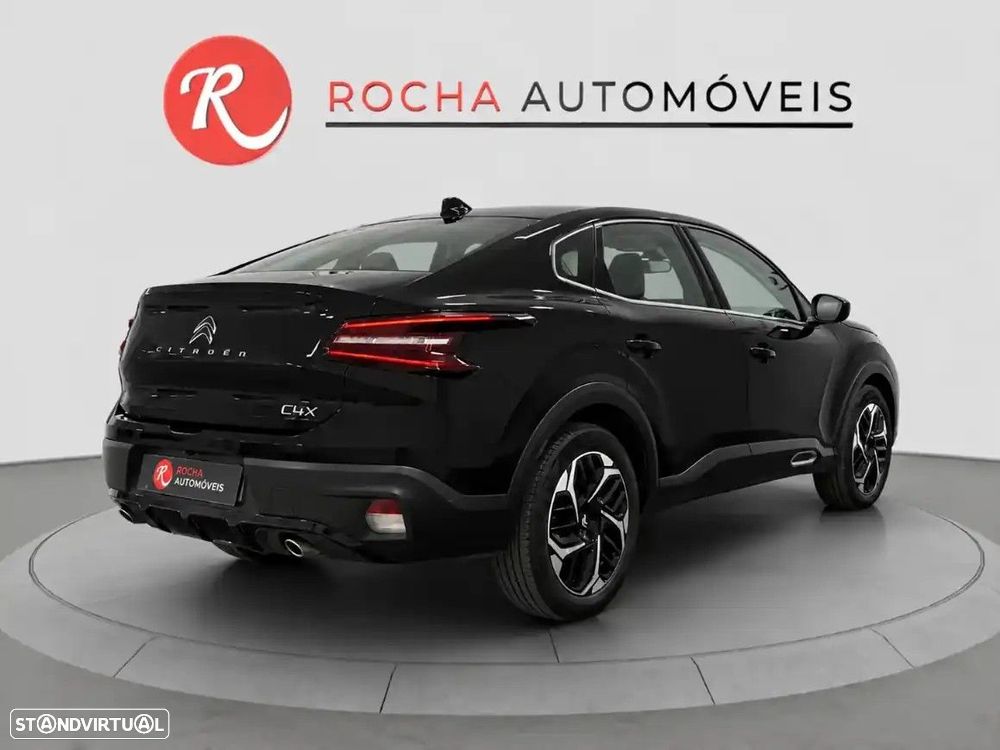 Citroën C4 X 1.2 PureTech Feel Pack EAT8 - 10