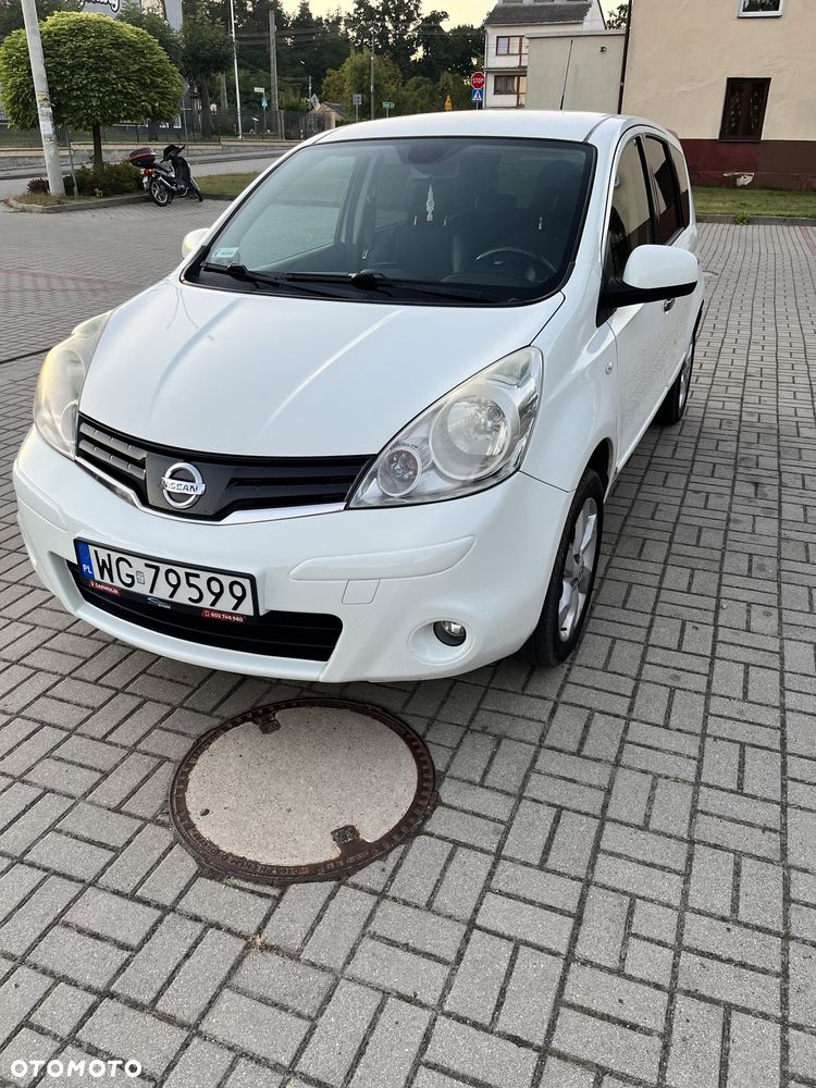 Nissan Note 1.5 dCi Acenta - 2