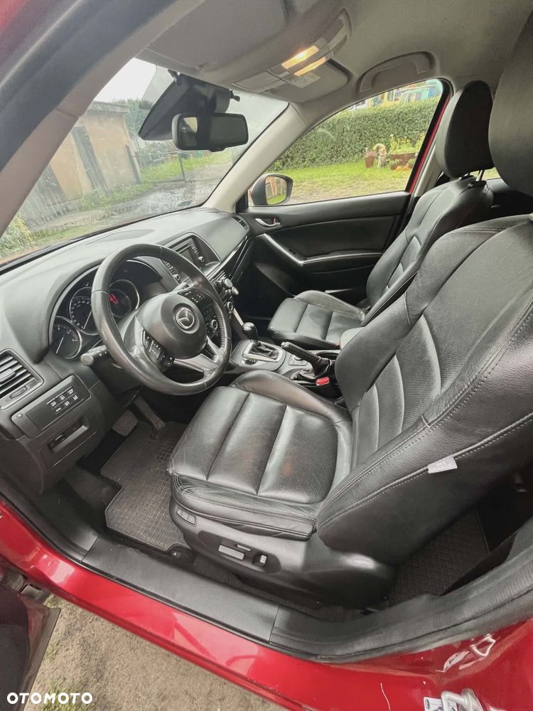Mazda CX-5 - 5