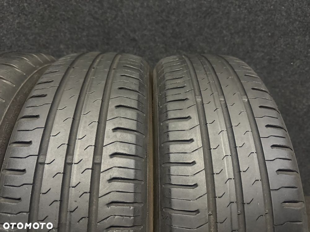Opony letnie Contonental ContiEcoContact 5 165/65/14 79T 4szt. - 3