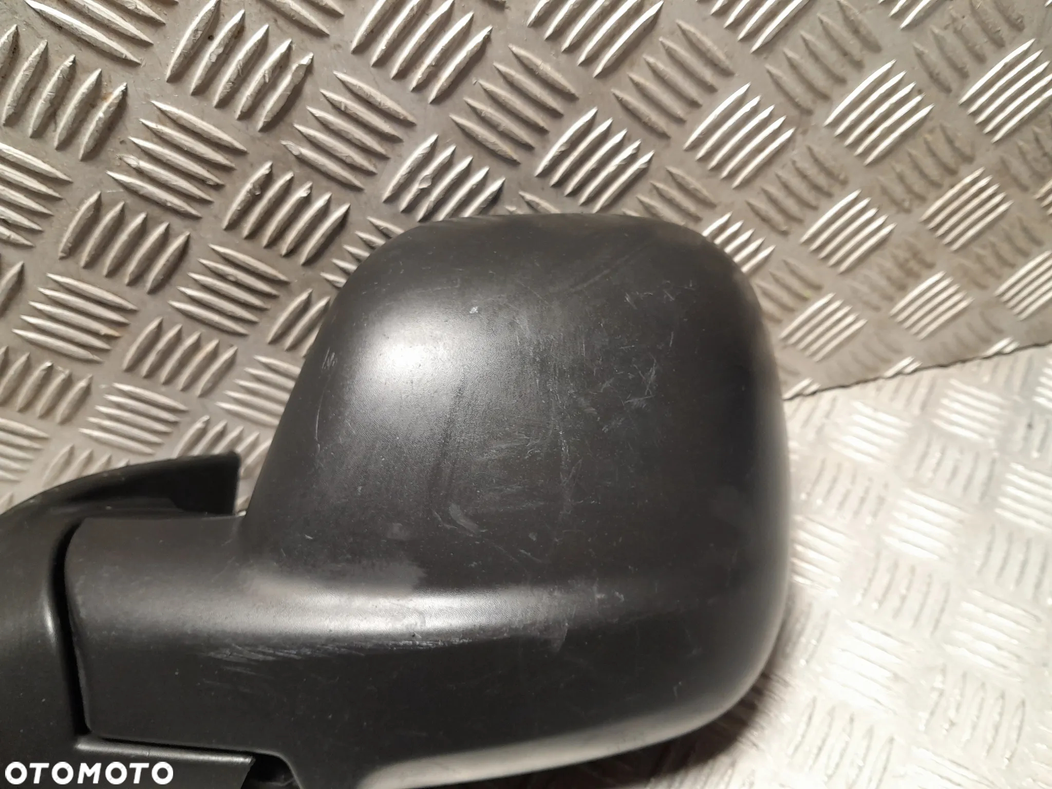 CITROEN BERLINGO II LUSTERKO LEWE PRZEDNIE LEWY PRZÓD - 4