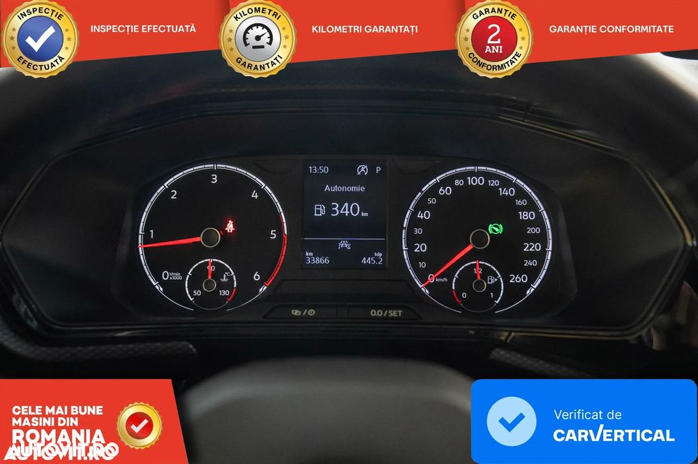 Volkswagen T-Cross - 9