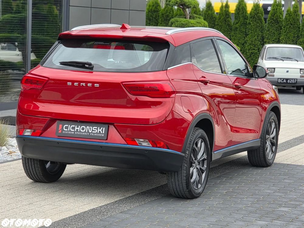 Seres 3 53kWh Luxury - 5