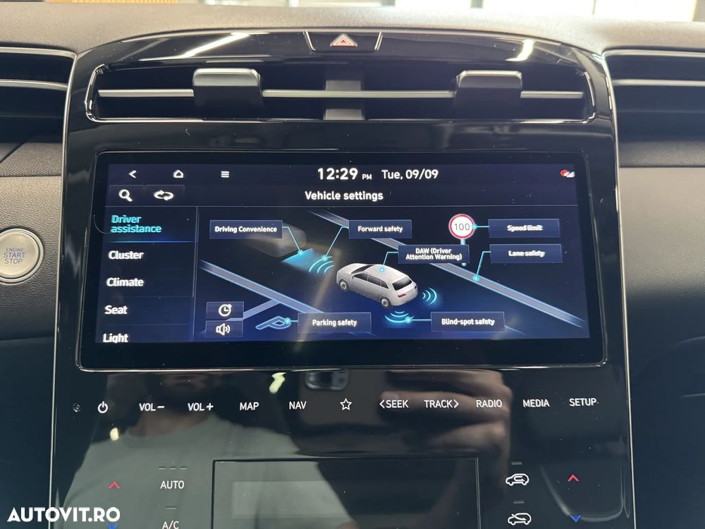 Hyundai Tucson 1.6 T-GDi 48V-Hybrid 4WD DCT Prime - 18
