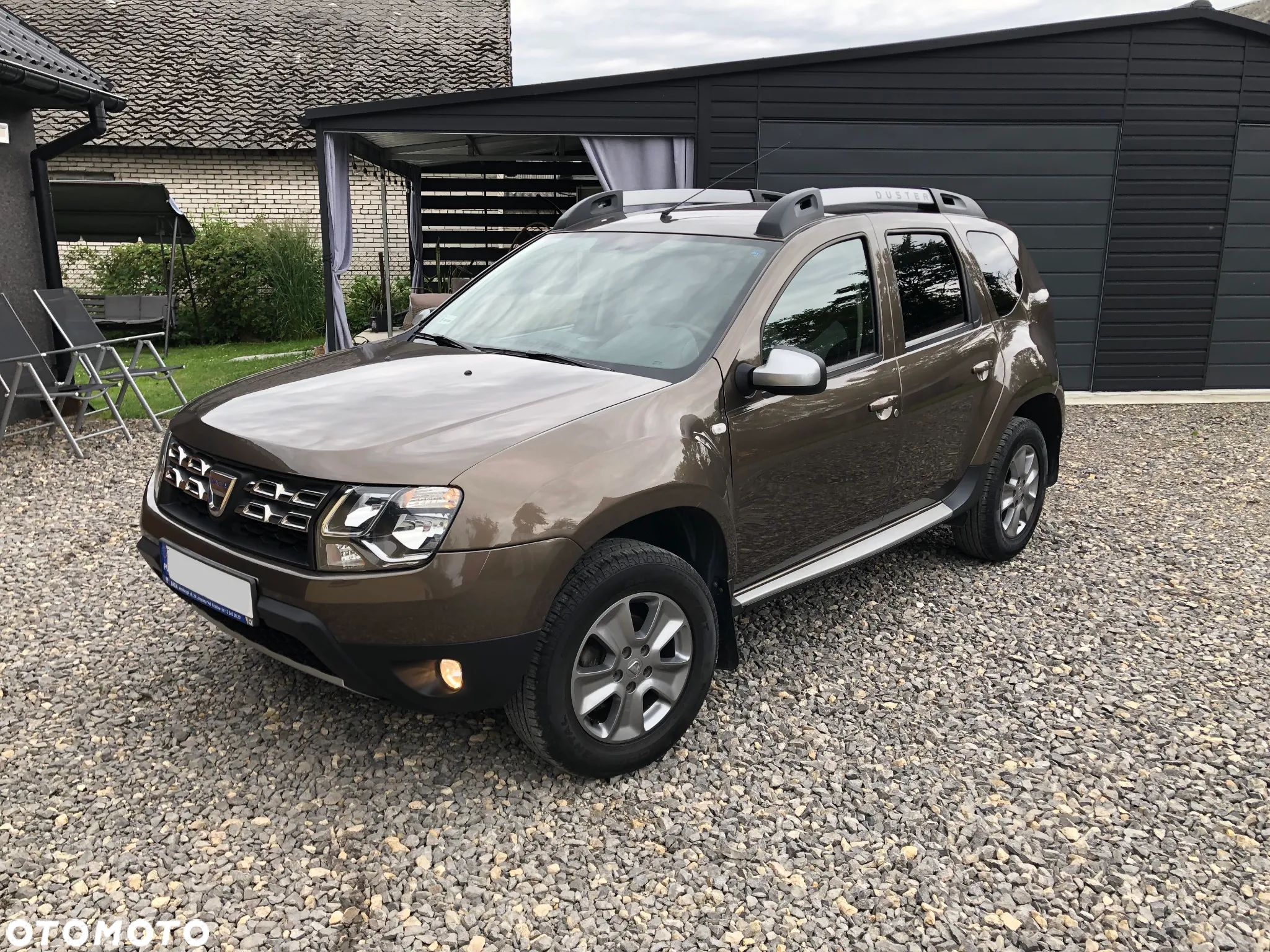 Dacia Duster 1.6 SCe Laureate S&S - 1