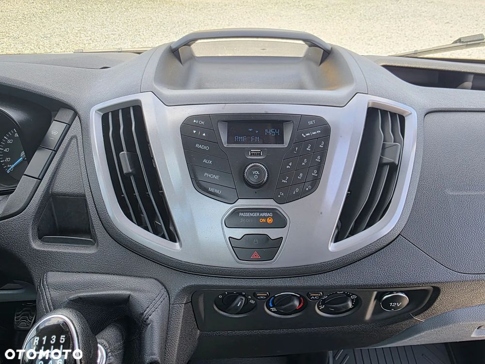Ford TRANSIT 2,0 TDCI 170 KONNA SKRZYNIA 4,2M SKRZYNIA BLIŻNIAKI DO 3,5T KLIMA LEDY GWARANCJA - 22