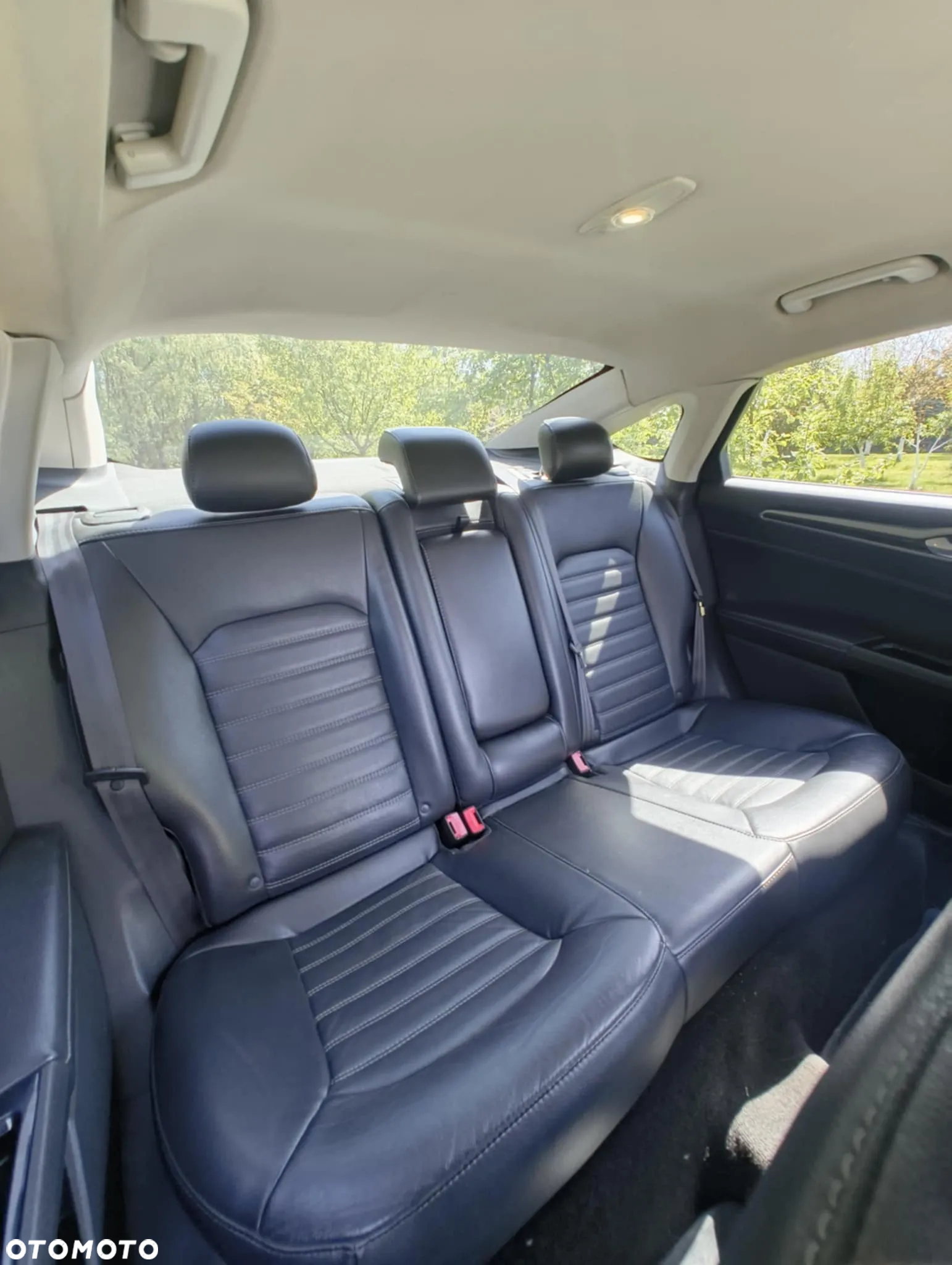 Ford Fusion - 13