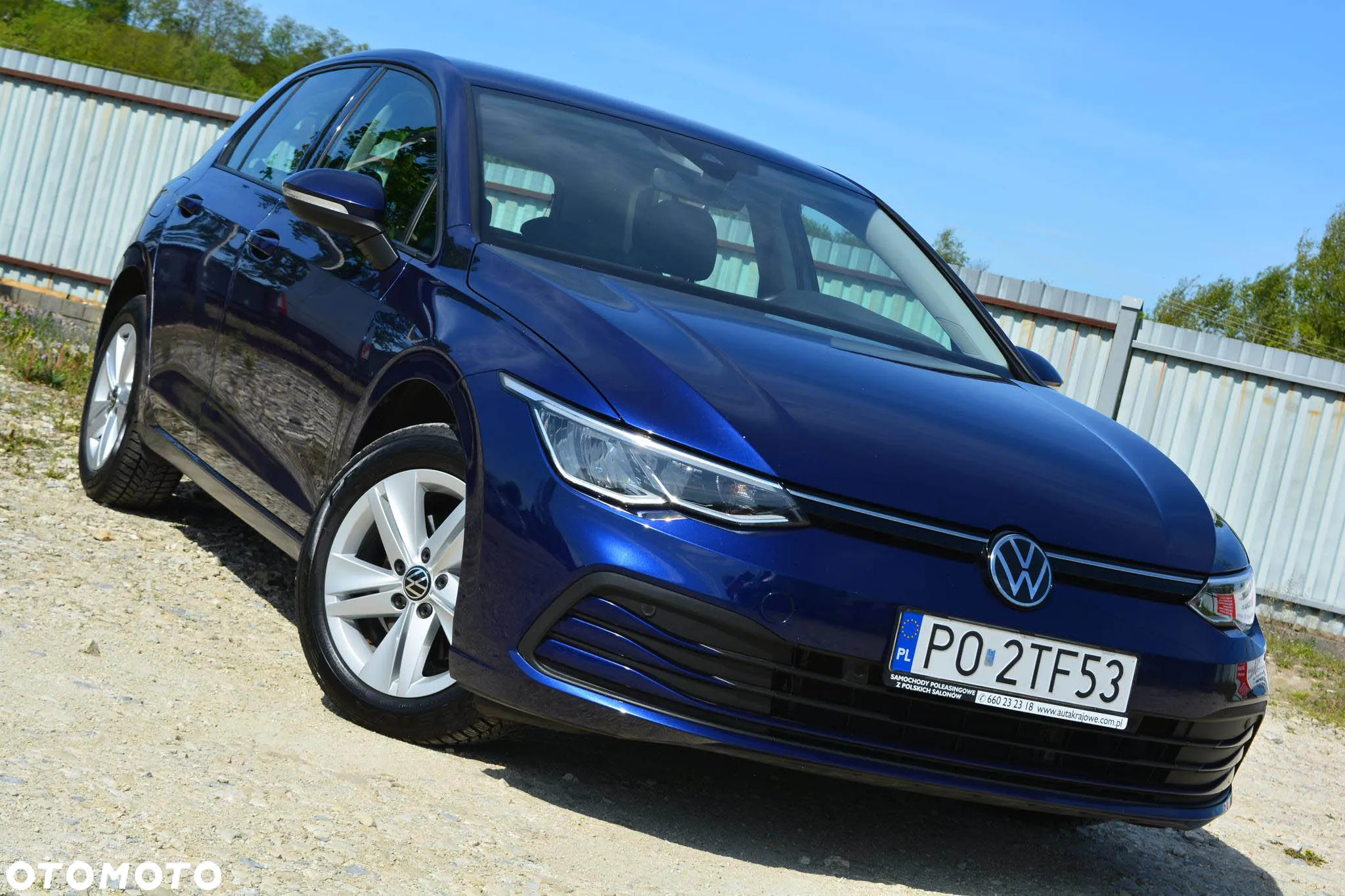Volkswagen Golf VIII 1.5 TSI EVO Life - 3