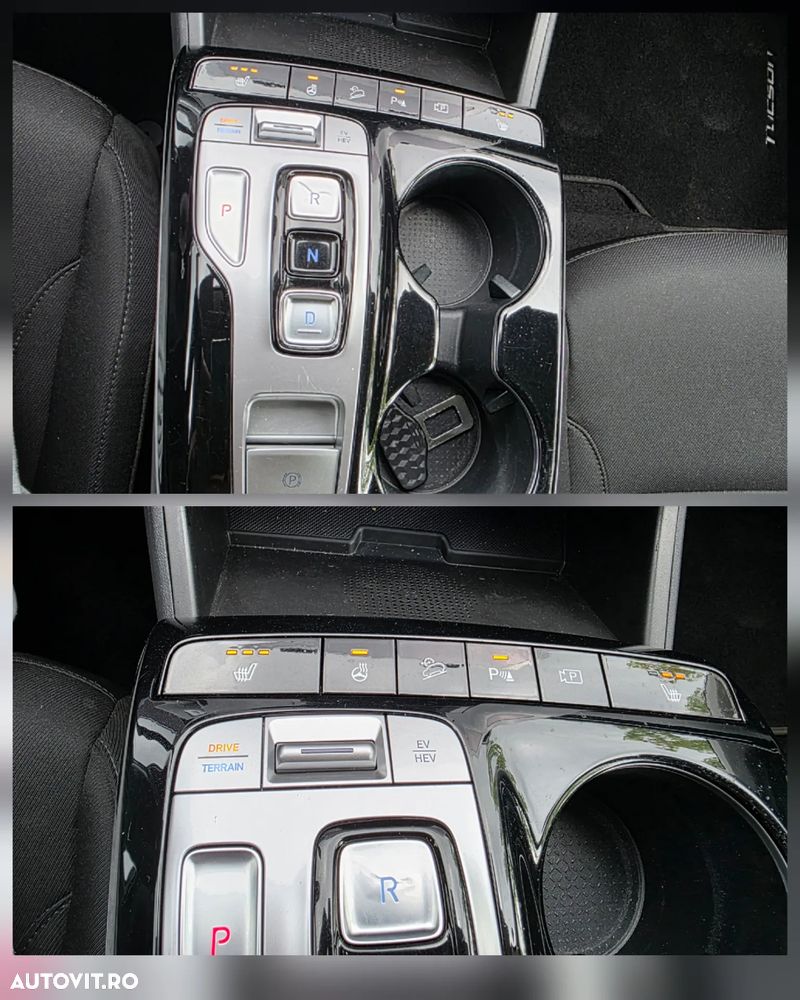 Hyundai Tucson - 13
