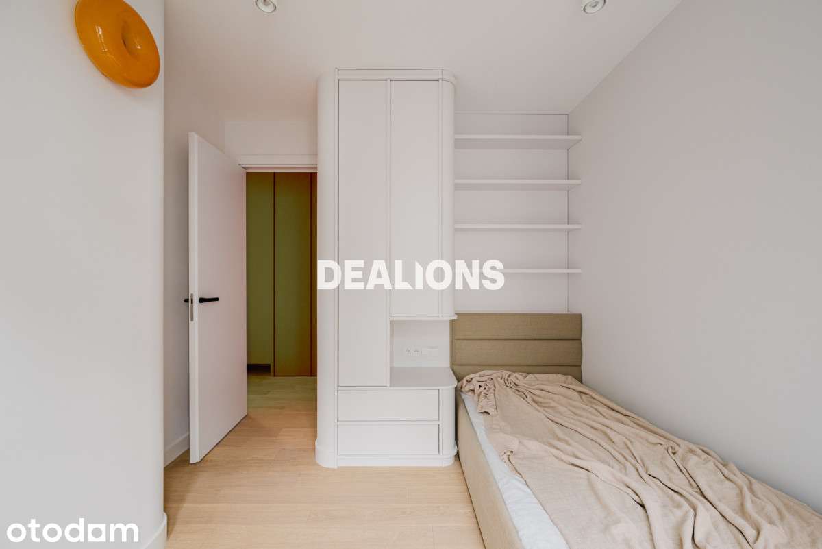 Nowy, trzypokojowy apartament