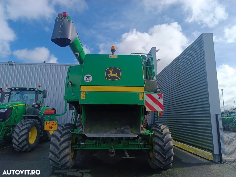 John Deere 9780i cts - 5