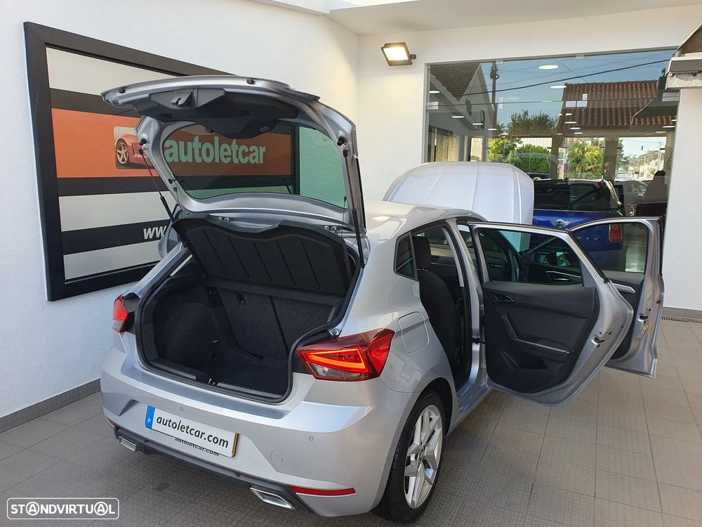 SEAT Ibiza 1.0 EcoTSI FR - 26