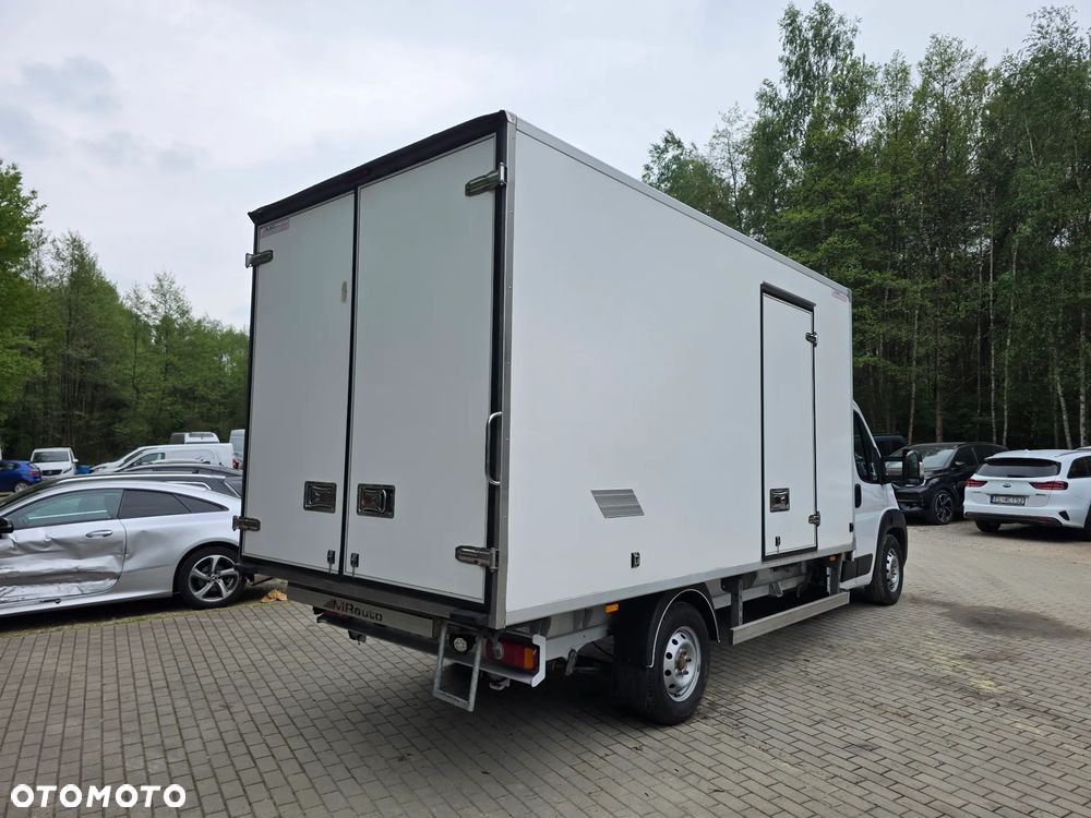 Fiat Ducato chłodnia/mroźnia - 8
