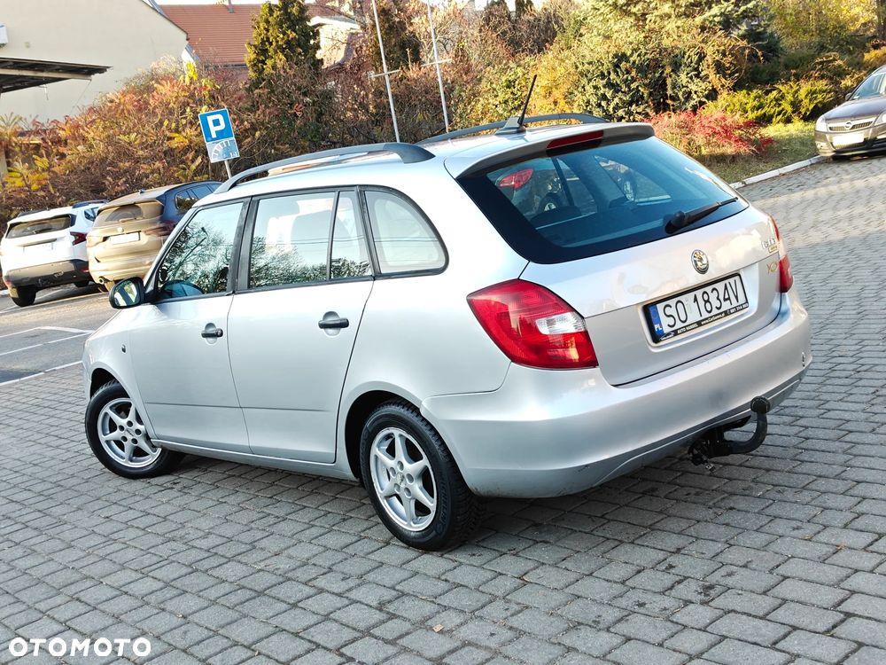 Skoda Fabia 1.2 12V Active - 1