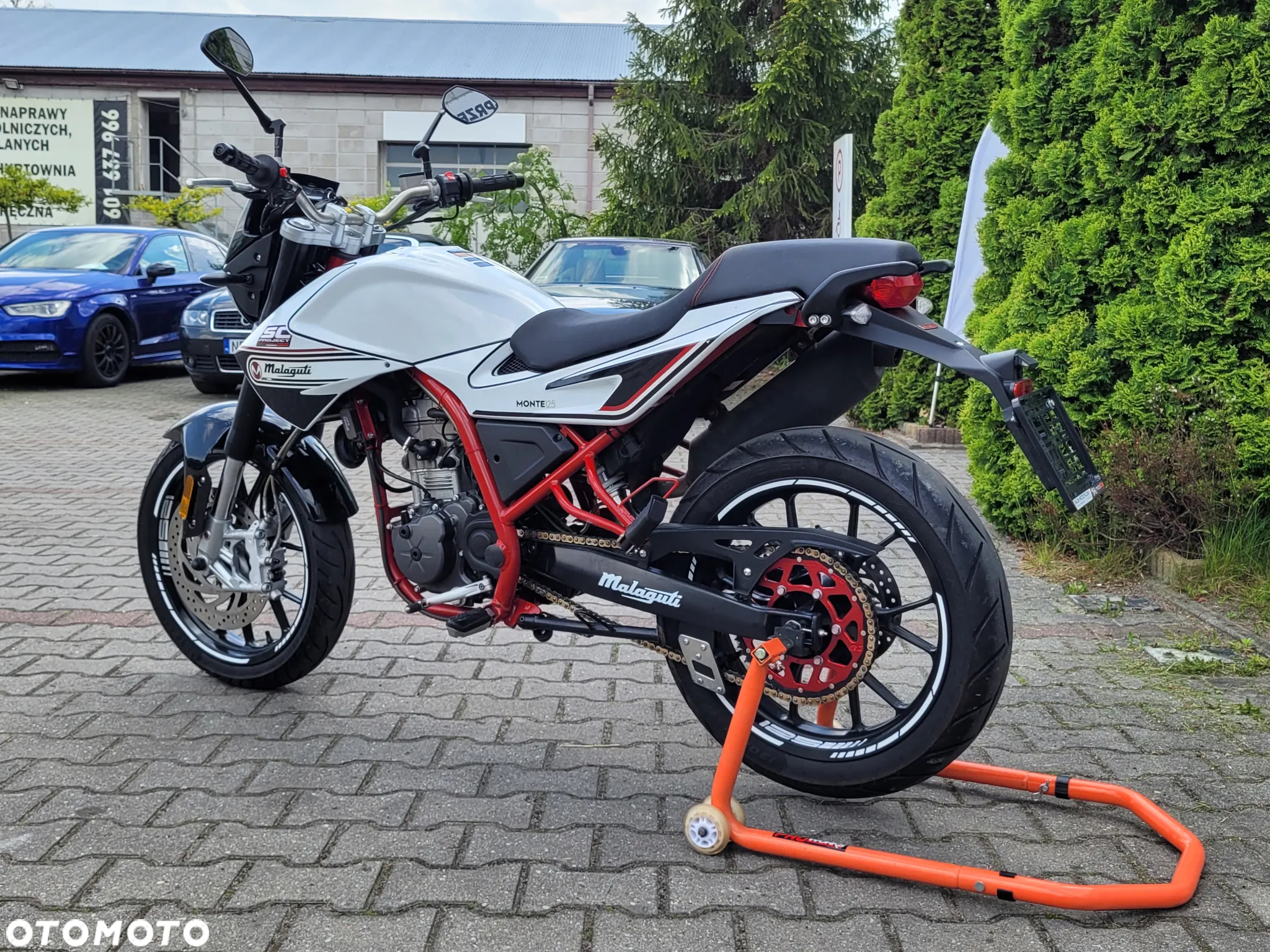 Malaguti Monte Pro - 6