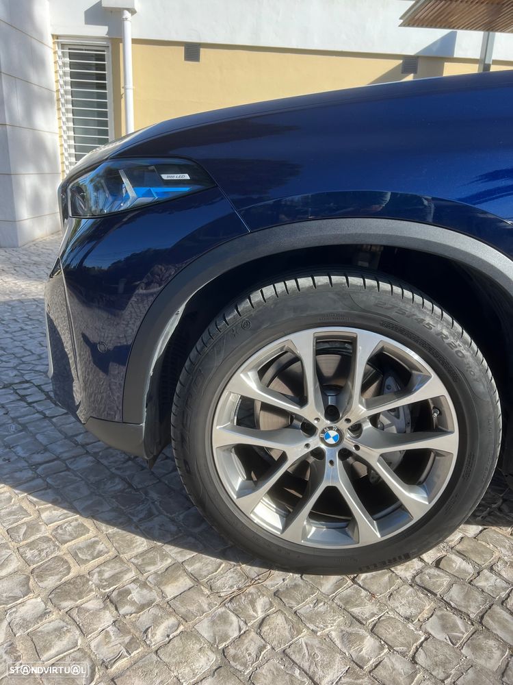 BMW X5 40 i xDrive - 20