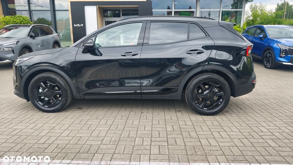 Kia Sportage 1.6 T-GDI Black Edition 2WD DCT - 9