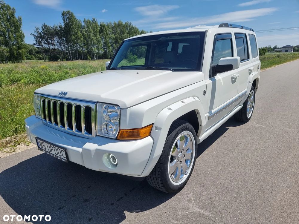 Jeep Commander 5.7 V8 Limited - 2