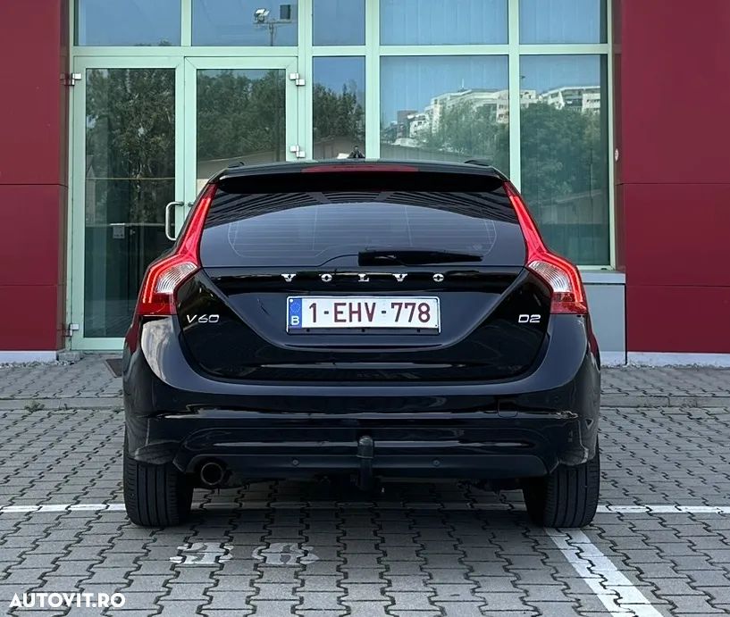 Volvo V60 - 29