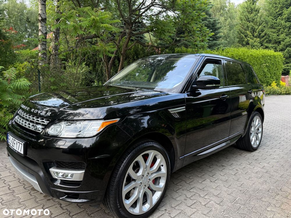 Land Rover Range Rover Sport 3.0 V6 HSE Dynamic - 1