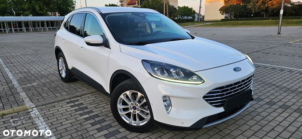 Ford Kuga 1.5 EcoBlue TITANIUM - 1
