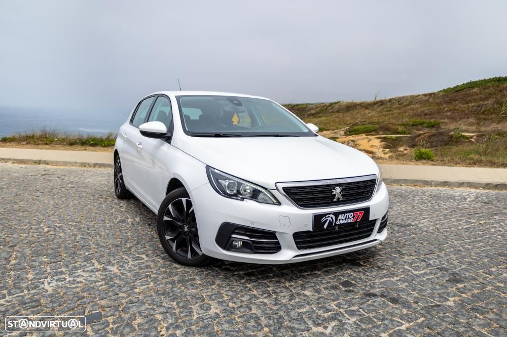 Peugeot 308 1.5 BlueHDi Active - 1