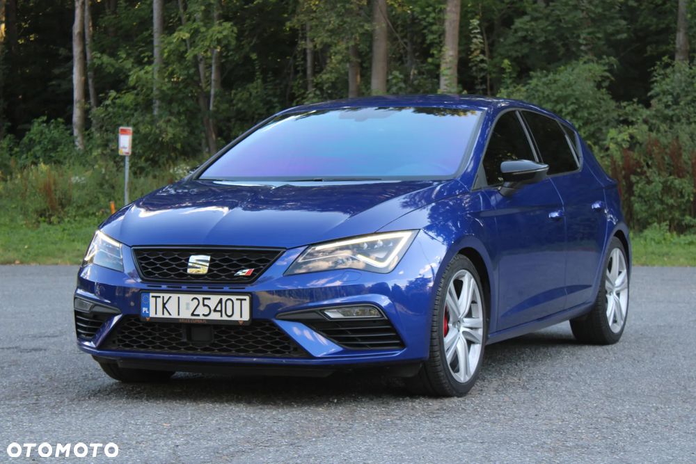 Seat Leon 2.0 TSI Start&Stop DSG Cupra 300 - 1
