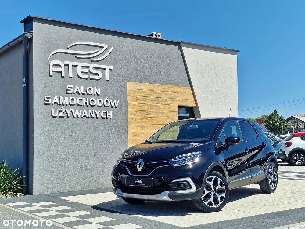 Renault Captur ENERGY TCe 120 Intens - 1