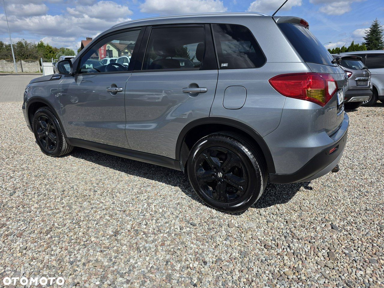 Suzuki Vitara 1.4 Boosterjet Allgrip Automatik Comfort+ - 8