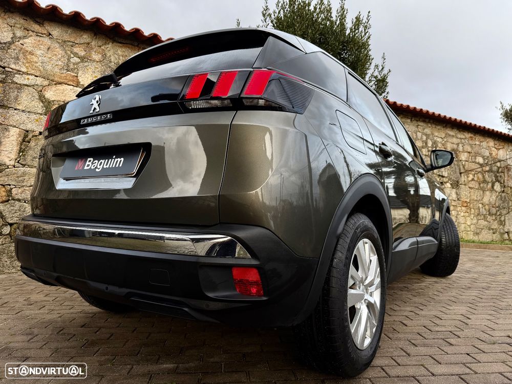 Peugeot 3008 1.5 BlueHDi Active - 17